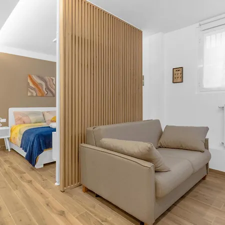 -duomo- Navigli- Master Loft Апартаменты *