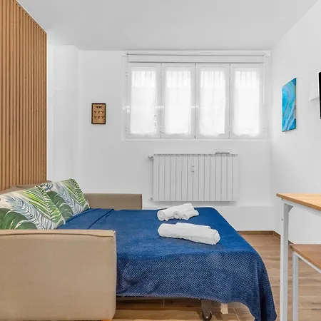 -duomo- Navigli- Master Loft Милан