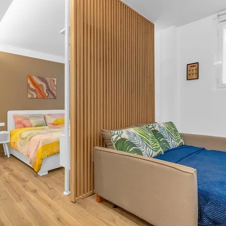 -duomo- Navigli- Master Loft Апартаменты *
