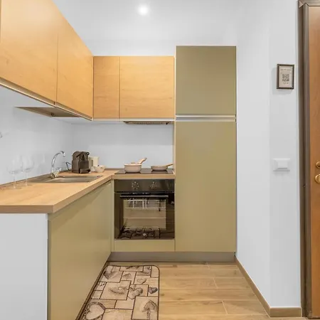 -duomo- Navigli- Master Loft Apartman