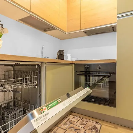 -duomo- Navigli- Master Loft 公寓